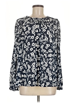 Ann Taylor Loft Long Sleeve Blouse