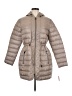 Kenneth Cole New York 100% Polyester Tan Coat Size M - photo 1
