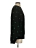 Beach Riot Stars Black Pullover Sweater Size M - photo 4