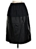Zara Basic Solid Black Formal Skirt Size S - photo 2