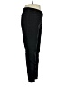 Eileen Fisher Chevron-herringbone Black Gray Jeans Size L - photo 4