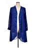 Midnight Velvet 100% Polyester Blue Raincoat Size 1X - photo 1