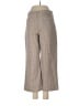Lands' End Houndstooth Brown Jeans Size 6 (petite) - photo 1