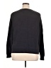 Lands' End 100% Baumwolle Argyle Black Cardigan Size 1X - photo 2