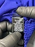 Bold Elements 100% Polyester Blue 3/4 Sleeve Blouse Size XL - photo 8