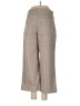Lands' End Houndstooth Brown Jeans Size 6 (petite) - photo 2