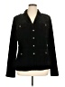 White House Black Market Solid Black Jacket Size XL - photo 1