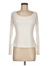 Soma Ivory Long Sleeve Top Size M - photo 1