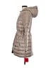 Kenneth Cole New York 100% Polyester Tan Coat Size M - photo 5