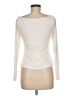 Soma Ivory Long Sleeve Top Size M - photo 2