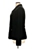 White House Black Market Solid Black Jacket Size XL - photo 5
