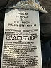 Gap Solid Blue Jeans Size 14 - photo 4