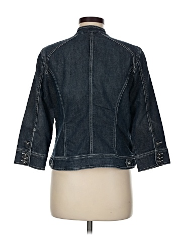 Chico's Denim Jacket (view 2)