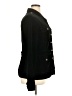 White House Black Market Solid Black Jacket Size XL - photo 4