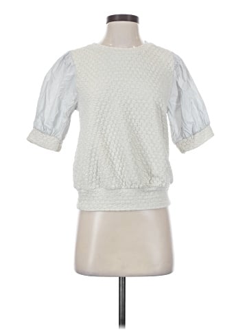 Porridge Short Sleeve Top (view 1)