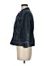 Chico's Blue Denim Jacket Size Med (1) - photo 5