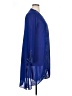 Midnight Velvet 100% Polyester Blue Raincoat Size 1X - photo 4