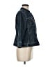 Chico's Blue Denim Jacket Size Med (1) - photo 4