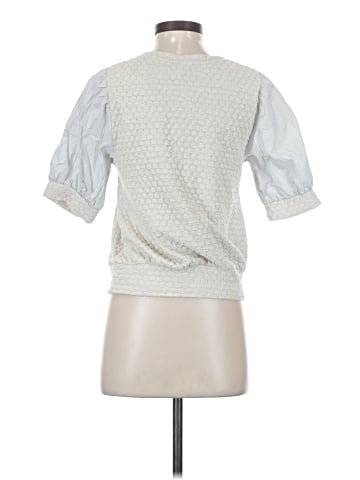 Porridge Short Sleeve Top (view 2)
