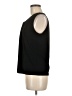 Unbranded 100% Polyester Black Sleeveless Blouse Size M - photo 5