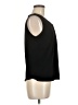 Unbranded 100% Polyester Black Sleeveless Blouse Size M - photo 4