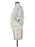 Porridge Silver Short Sleeve Top Size Sm (1) - photo 5