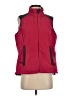 L.L.Bean 100% Polyester Red Vest Size S - photo 1