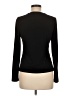 Signature Black Long Sleeve Top Size M - photo 2