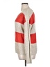 a.n.a. A New Approach 100% Acrylic Color Block Orange Pullover Sweater Size XL - photo 5