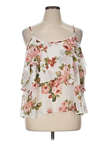 Show Me Your Mumu Sleeveless Blouse (view 1)