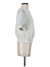 Porridge Silver Short Sleeve Top Size Sm (1) - photo 4