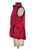 L.L.Bean 100% Polyester Red Vest Size S - photo 5