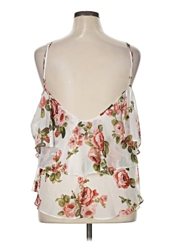 Show Me Your Mumu Sleeveless Blouse (view 2)