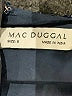 Mac Duggal 100% Polyester Stars Black Cocktail Dress Size 6 - photo 7