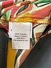 Nine West 100% Polyester Tropical Orange Tube Top Size XL - photo 8