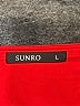 SUNRO Red Bodysuit Size L - photo 3