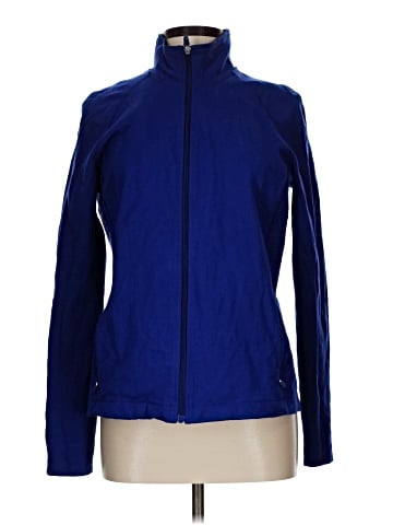 Lauren by Ralph Lauren Track Jacket (view 1)