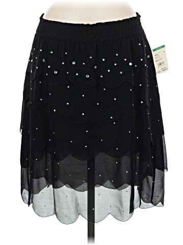 Versus Versace Vintage Silk Skirt (view 1)