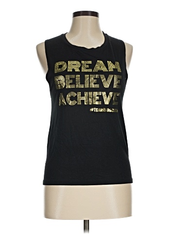 Bella Sleeveless T-Shirt (view 1)