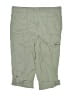 Caffé Marrakesh Green Cargo Pants Size 12 - photo 1
