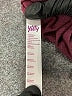Yitty Solid Burgundy Casual Dress Size XS - photo 9