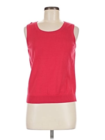 Talbots Outlet Sleeveless T-Shirt (view 1)