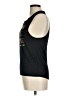 Bella Black Sleeveless T-Shirt Size M - photo 5