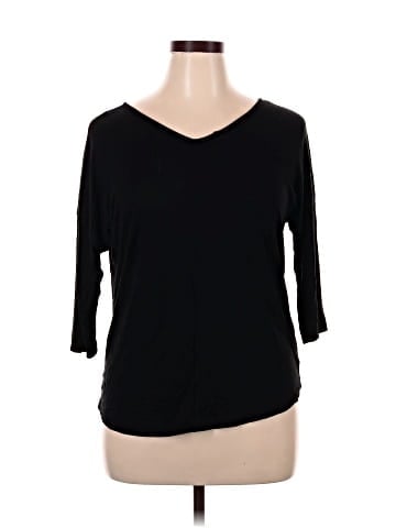 Tahari 3/4 Sleeve Top (view 1)