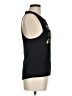 Bella Black Sleeveless T-Shirt Size M - photo 4