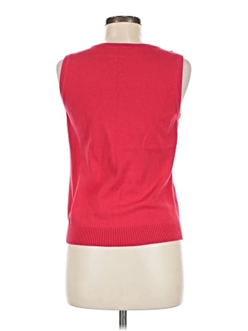 Talbots Outlet Sleeveless T-Shirt (view 2)