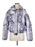 Apparis 100% Polyester Purple Snow Jacket Size S - photo 1