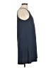 Wallflower Solid Blue Casual Dress Size M - photo 4