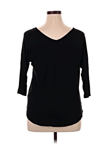 Tahari 3/4 Sleeve Top (view 2)