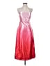 Lulus 100% Polyester Pink Cocktail Dress Size S - photo 1